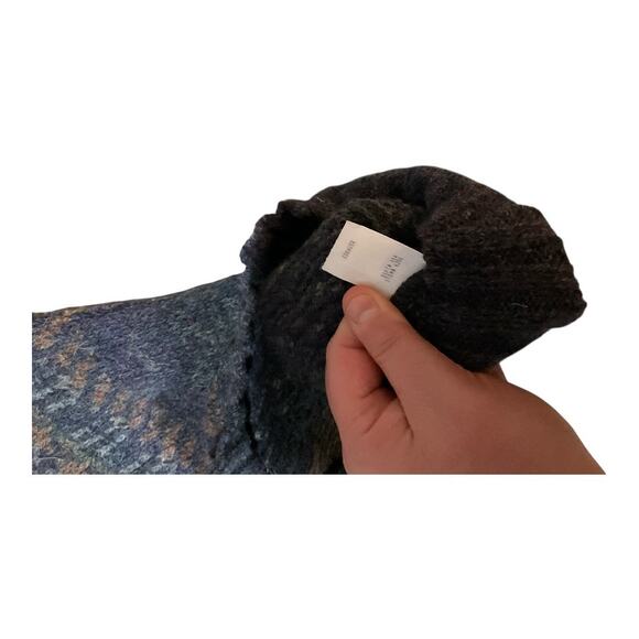 Vintage VTG Eddie Bauer Wool Blend Sweater - Picture 3 of 4